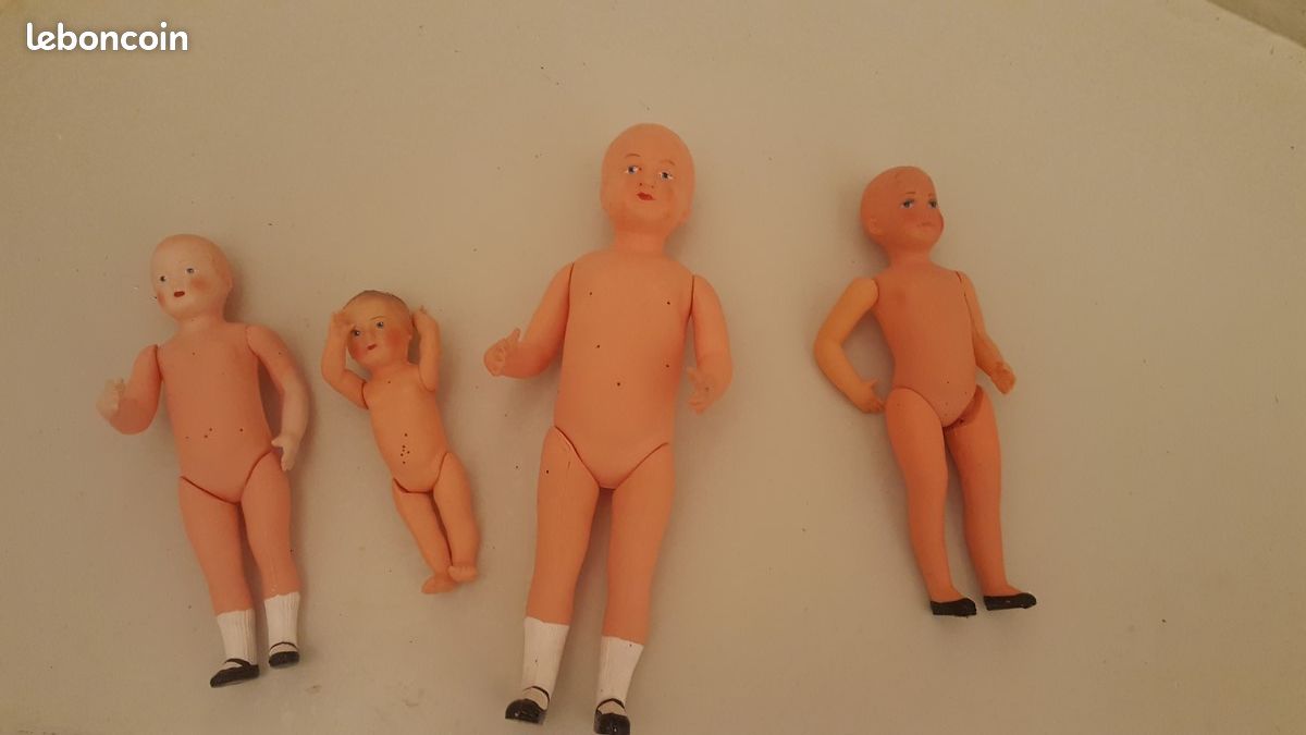 Lot de PetitCollin de collection (image 1)
