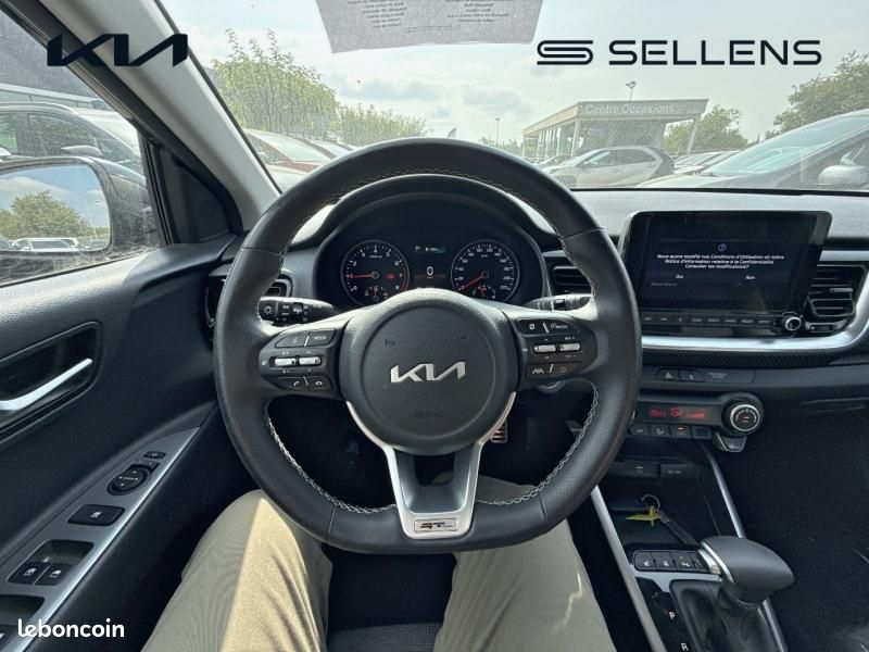 Kia Stonic 1.0 T-GDi 120ch MHEV GT Line DCT7 (image 9)