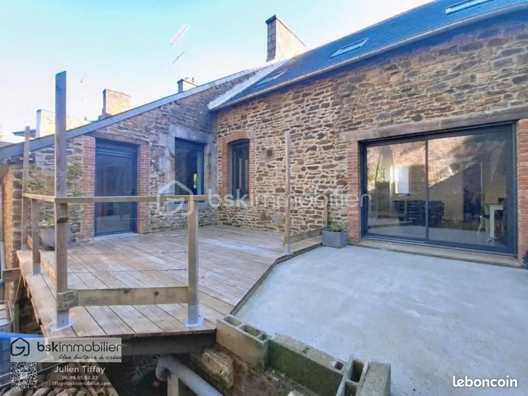 Maison 6 pièces 190 m² · à Fougères · 190 m² · 299 000 €