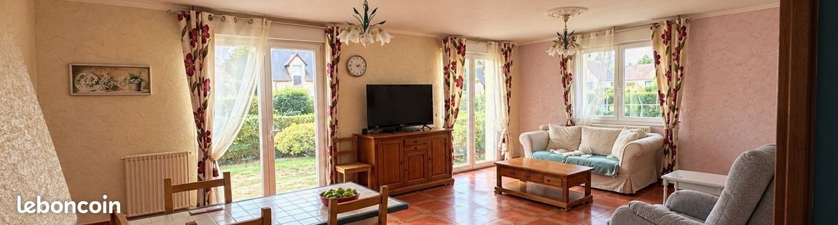 Maison 6 pièces 123 m² · à Val d'Arry · 123 m² · 252 000 €