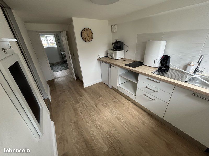 Appartement a louer concarneau - 2 pièce(s) - 23 m2 - Surfyn