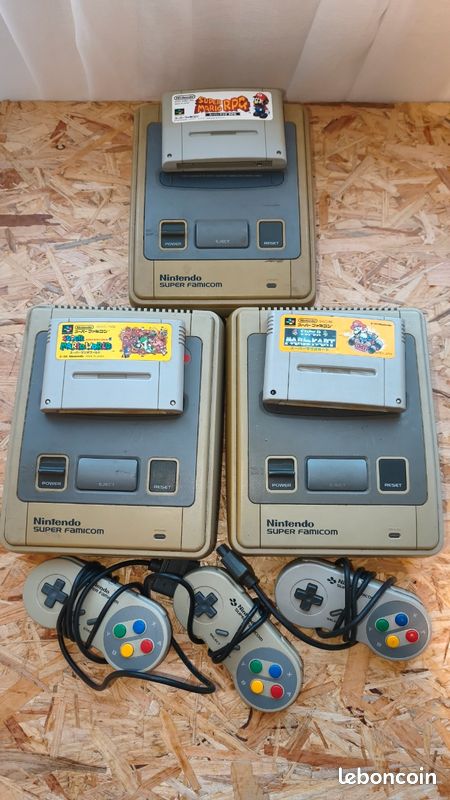 Multi-Tap Hori Pour Super Famicom (SNES Japonaise) - Version Japonaise Neuve