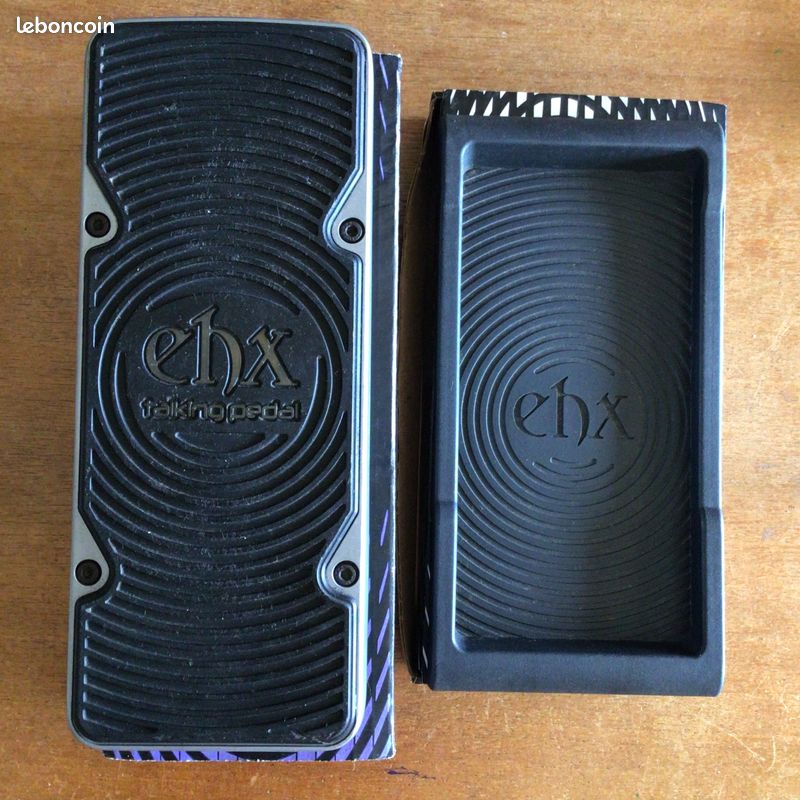 Talking Pedal Electro Harmonix (image 1)