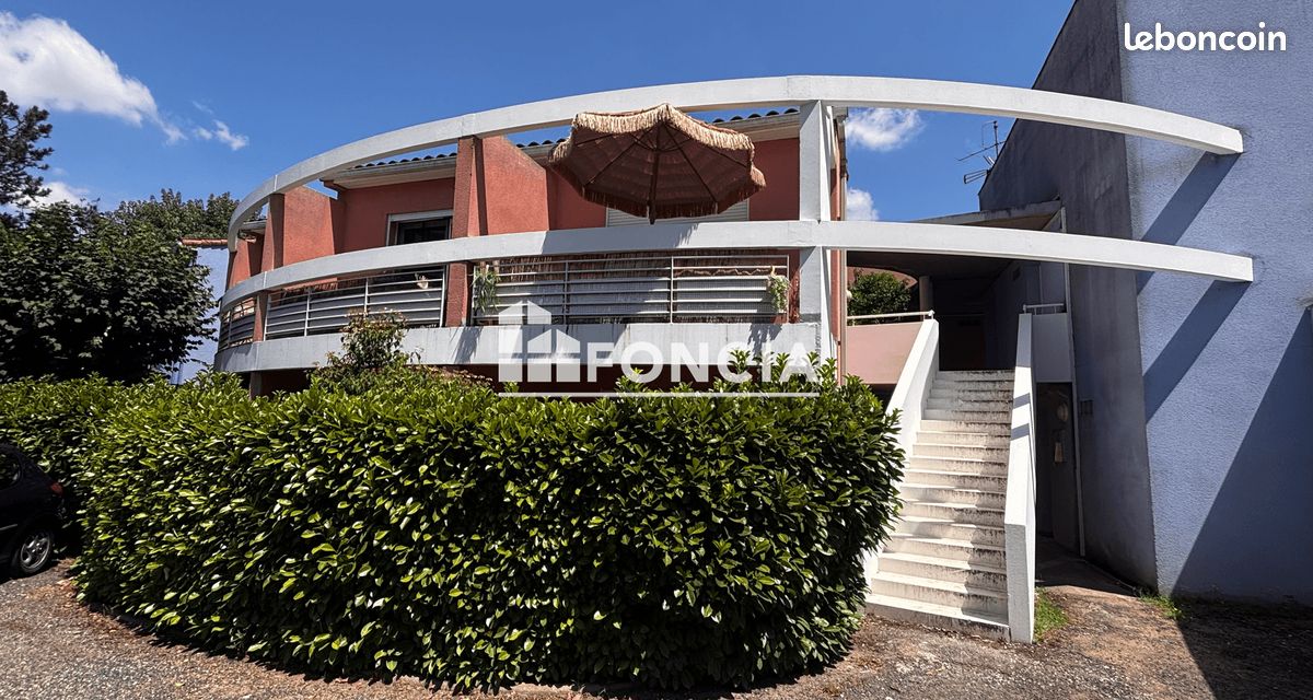 Appartement 1 pièce 29 m² · à Albi · 29 m² · 79 000 €