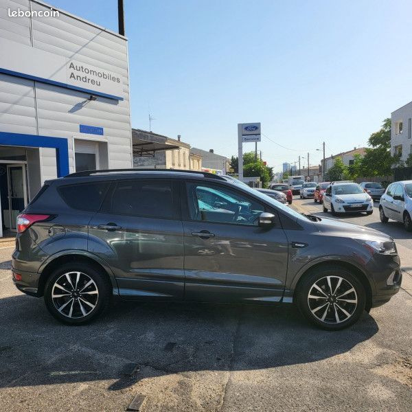 Ford KUGA 1.5 FLEXIFUEL-E85 150CH STOP&START ST-LINE 4X2 BVA EURO6.2 (image 1)