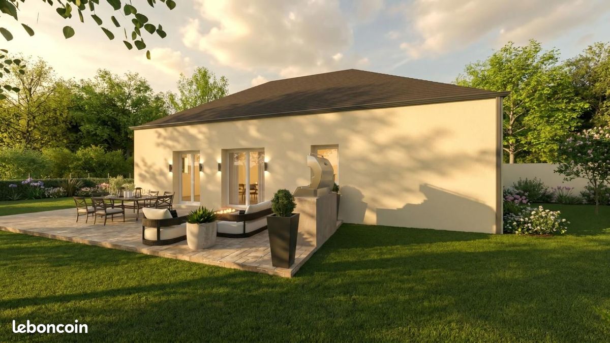 Maison 4 pièces 80 m² · à Saint-Vigor-le-Grand · 80 m² · 210 560 €