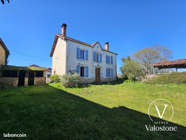 Propriété 6 pièces 163 m²