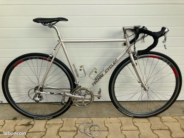 Tige De Selle VTT Vintage Vitus – Carbone, Diamètre 27.2 Mm, état Très Bon