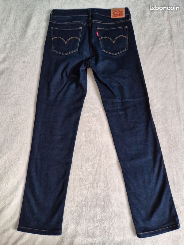 Jean's Levis femme slim 712 (image 4)