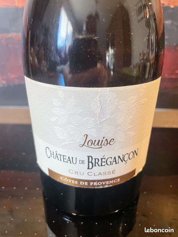 1 Bt Chateau BREGANCON Louise 2018 (image 1)