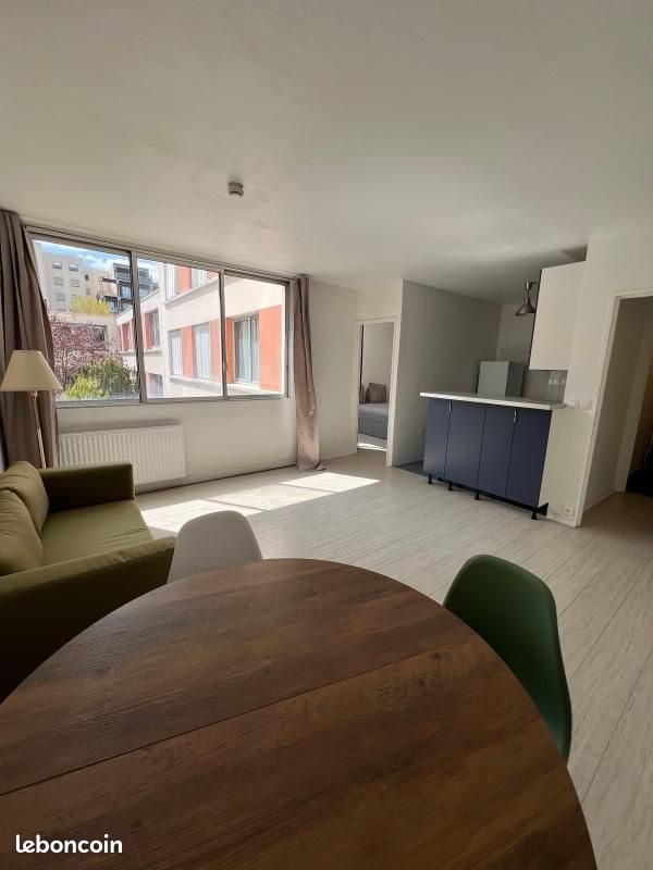 Appartement 2 pièces 41 m² · à Paris · 41 m² · 1 385 €