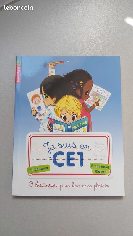 Coffret Je suis en CE1 dès 7 ans (image 14)