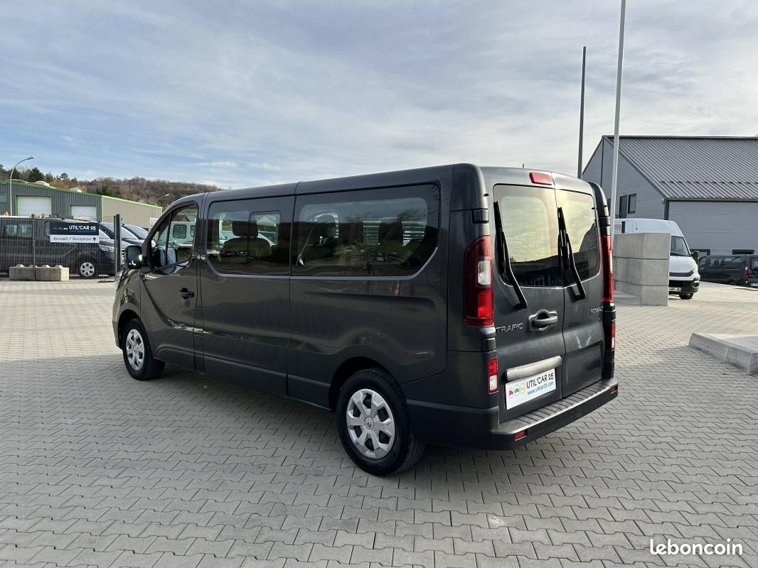 Renault Trafic L2 DCI 150 CH ZEN (image 8)