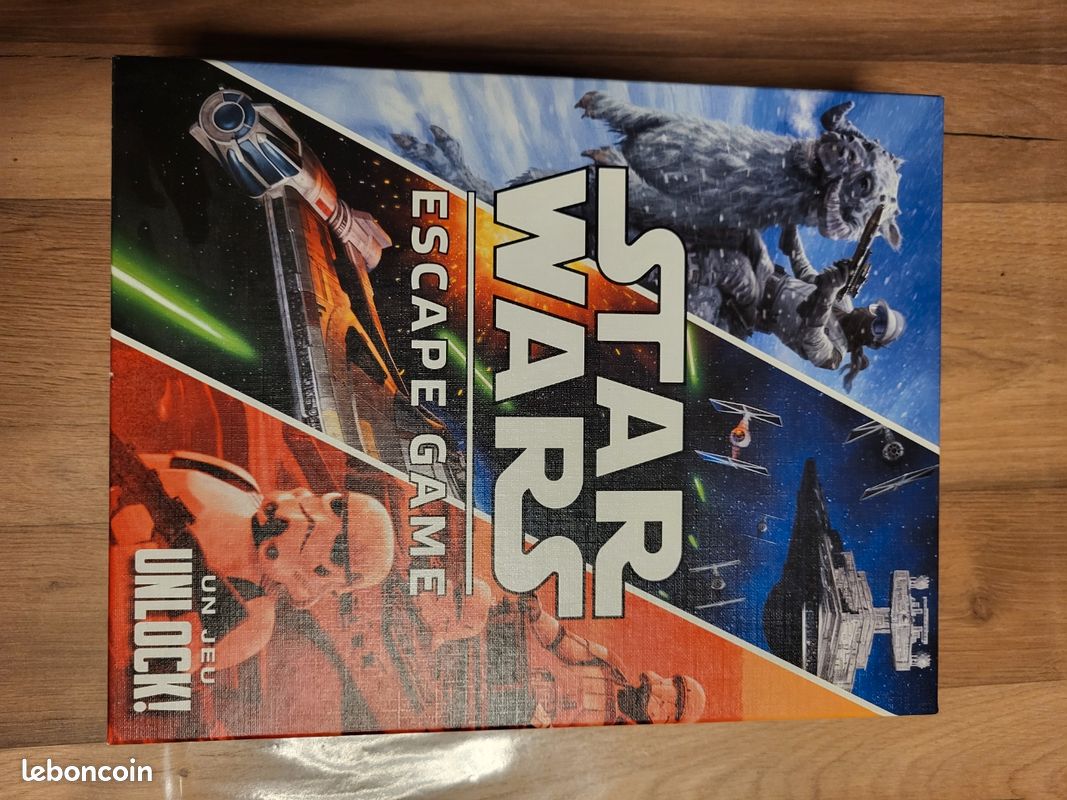 Escape game (image 1)