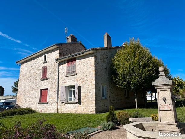Maison 9 pièces 179 m²