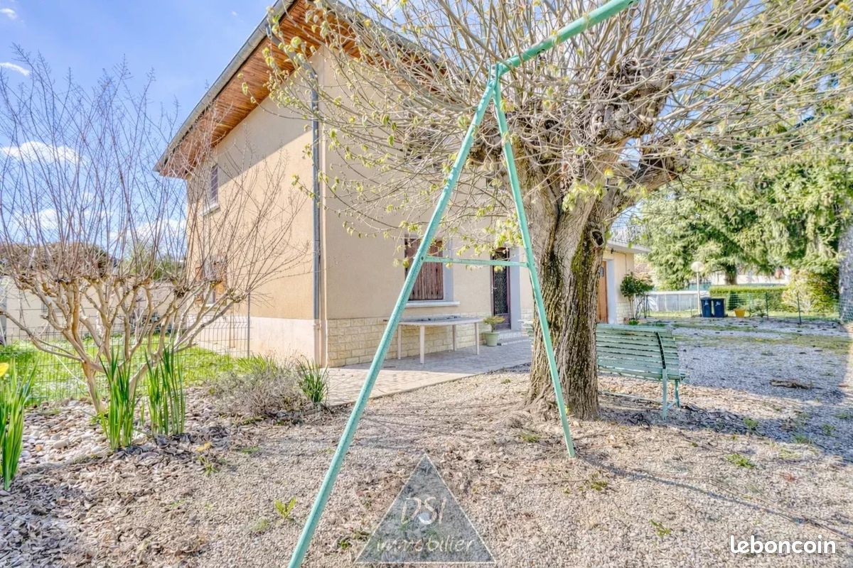 Appartement 4 pièces 91 m² · à Beynost · 91 m² · 247 000 €