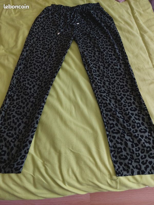 Pantalon léger été (image 1)
