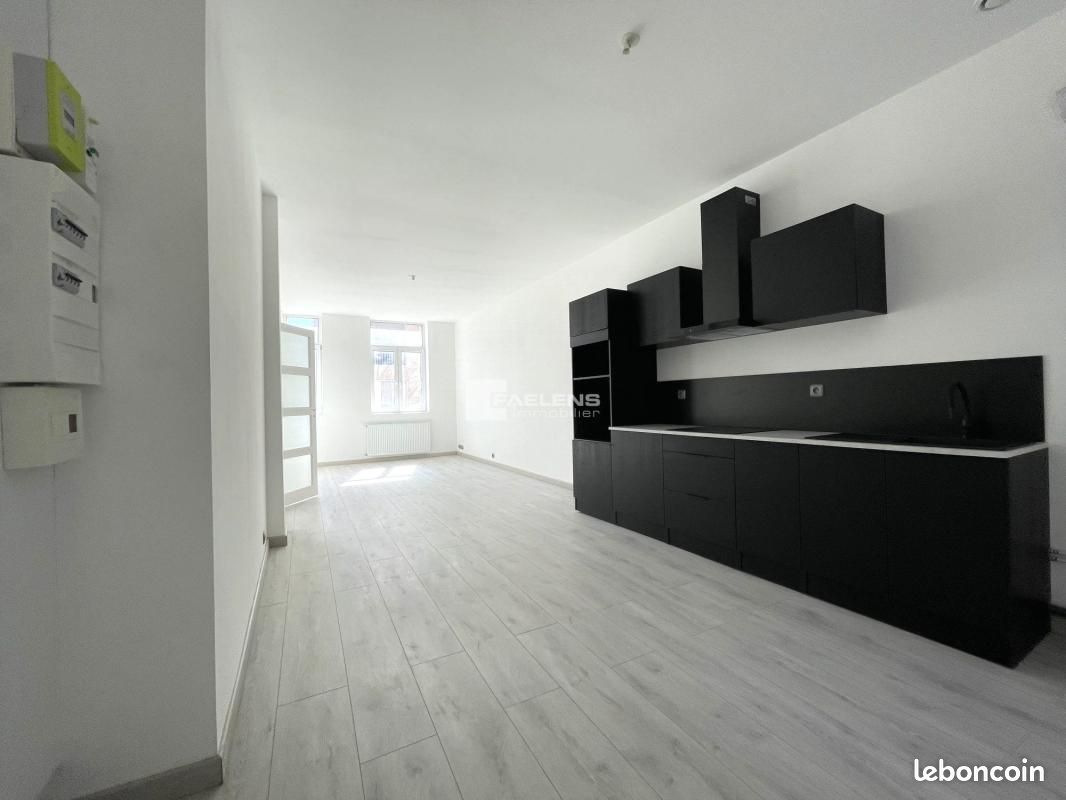 Appartement 3 pièces 56 m² · à Lille · 56 m² · 212 000 €