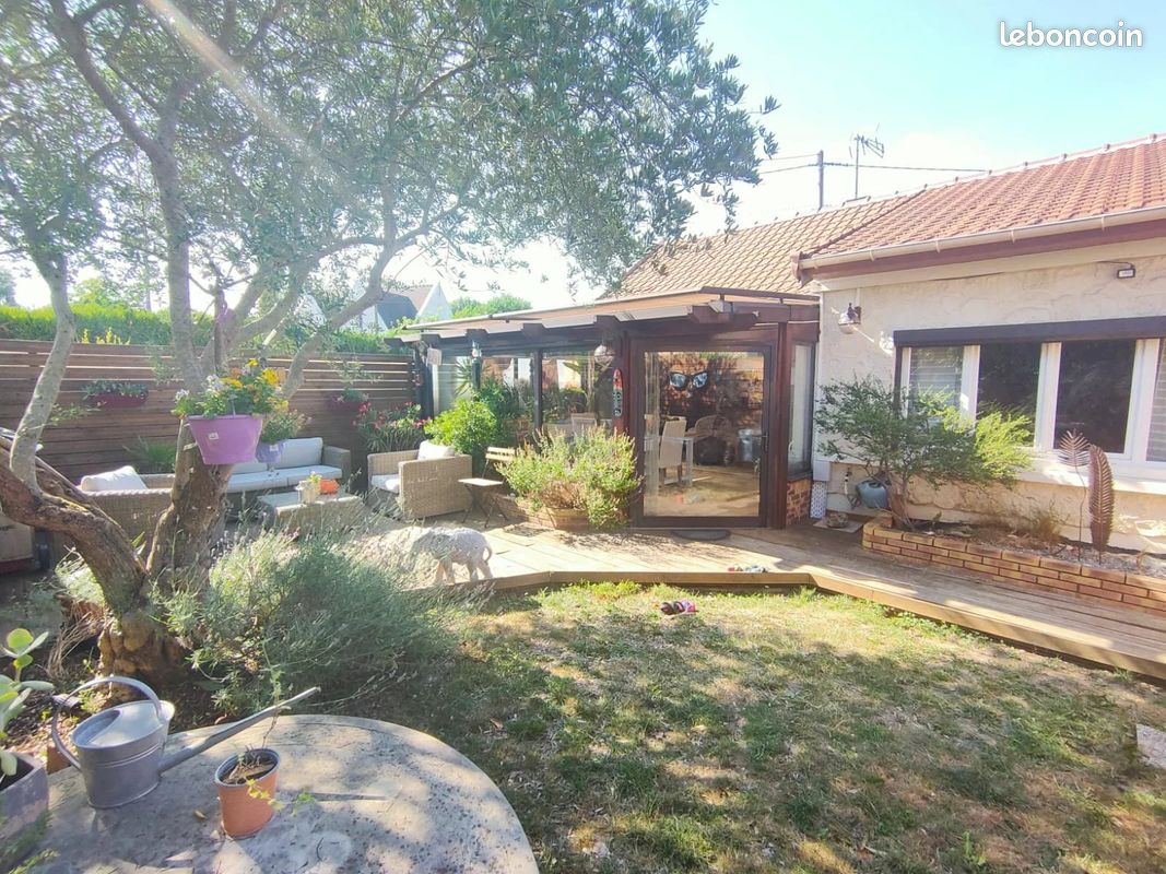Maison 4 pièces 89 m² · à Sucy-en-Brie · 89 m² · 1 500 €/mois