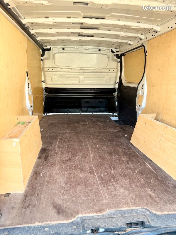 Renault Trafic L2H1 1.6 dCi 120 – 150 041 km – Très bon état (image 7)