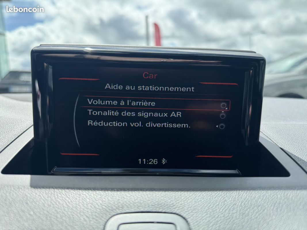 AUDI A1 1.0 TFSI ultra 95 Ambiente (image 21)