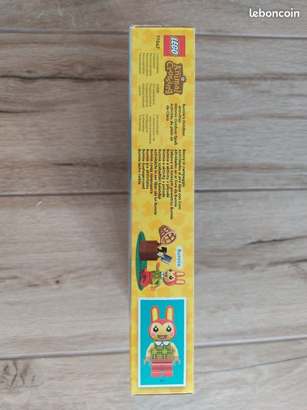 Lego 77047 animal crossing (image 3)