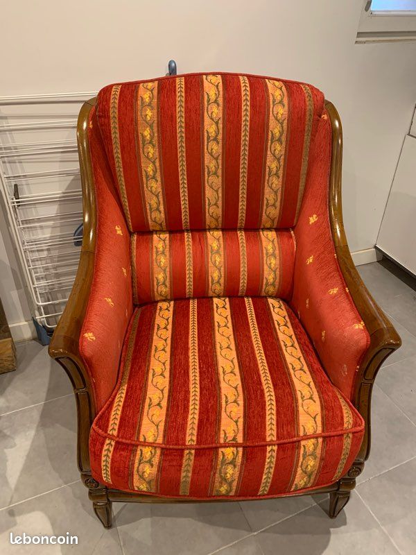 Canapé + Fauteuil (image 2)