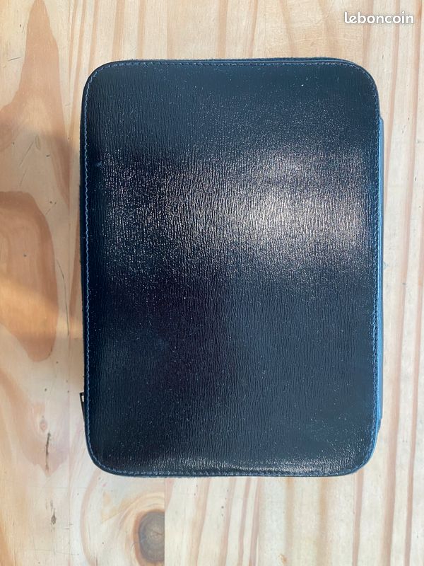 Trousse de toilette ancienne (image 1)