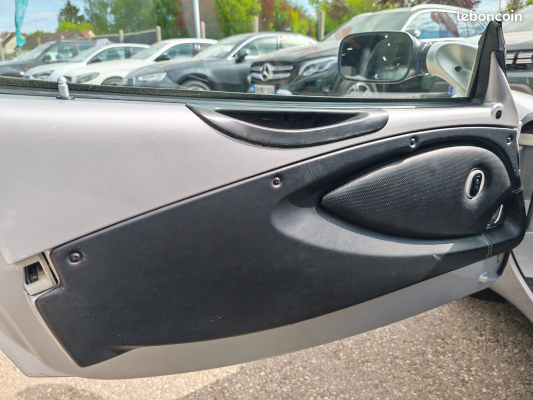 LOTUS ELISE S2 1.8 160cv 111S SUPER ETAT (image 9)