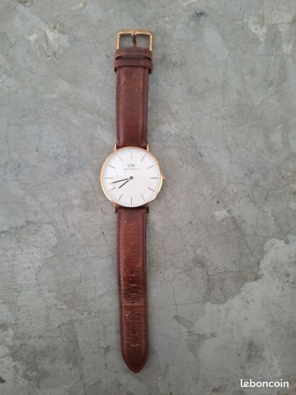 Montre homme (image 1)