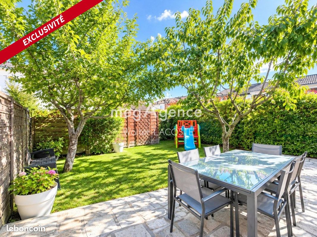 Maison 5 pièces 101 m² · à Magny-les-Hameaux · 101 m² · 348 000 €