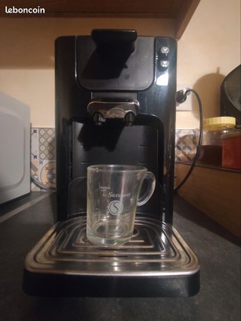 Collecteur (gouttière) Pour Cafetière Philips Senseo Quadrante HD7860 - Occasion