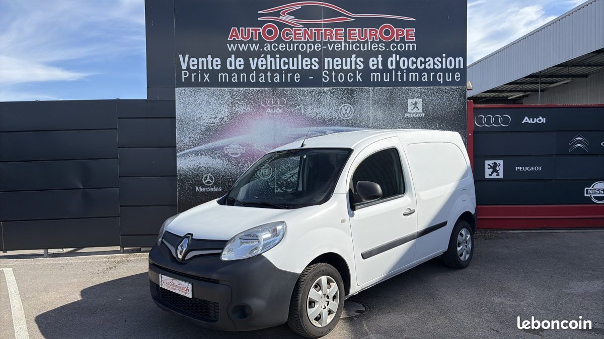 Renault kangoo ii express 1.5 dci 95 extra-r link 2020 (image 1)