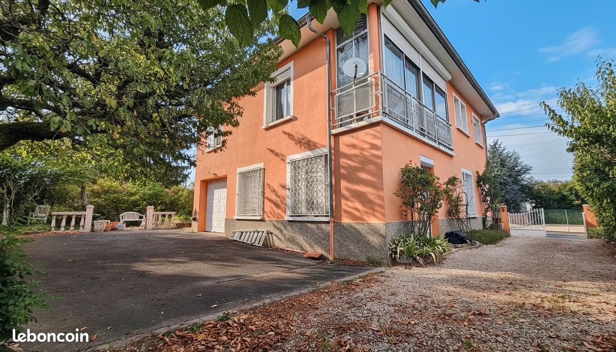 Maison 6 pièces 108 m² · à Mâcon · 108 m² · 225 000 €