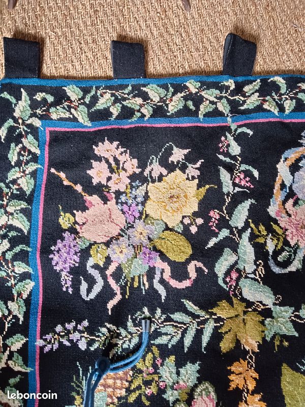 Broderie les 4 saisons (image 7)