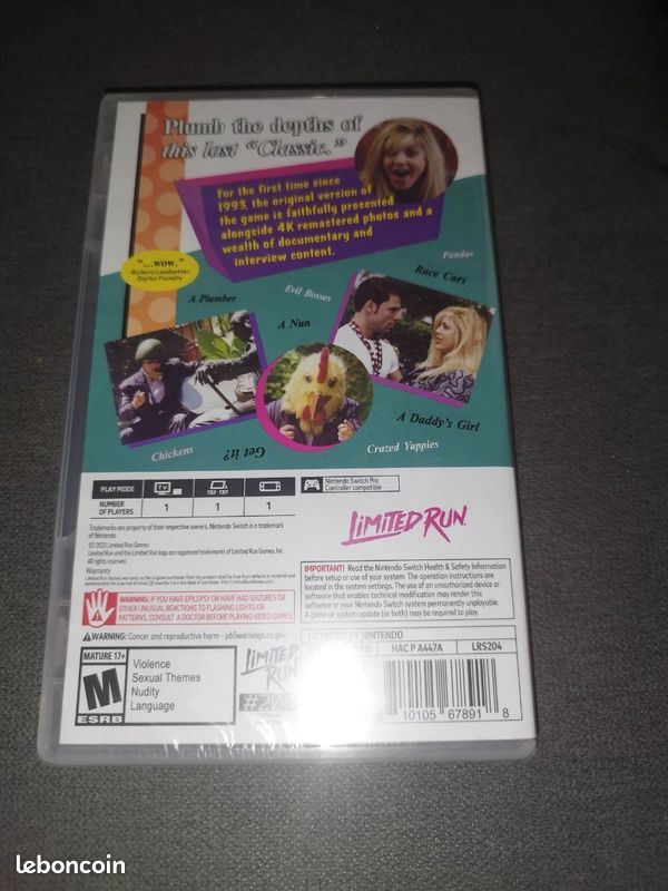 Plumbers Don't wear ties switch limited run (image 2)