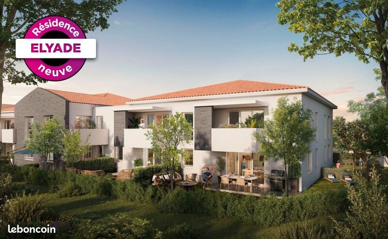 Appartement 2 pièces 48 m² · à Quint-Fonsegrives · 48 m² · 725 €/mois