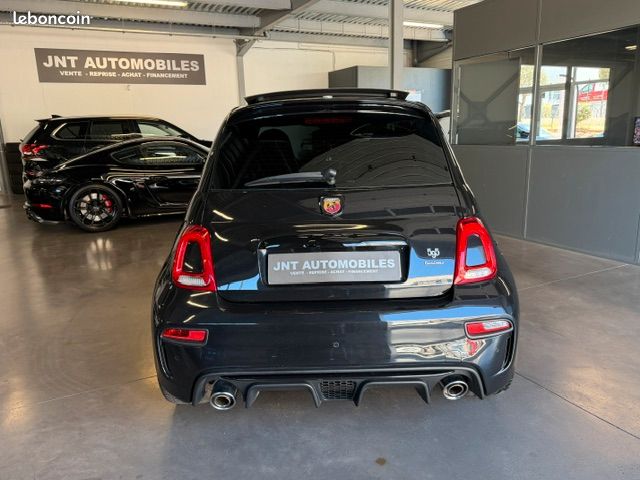 Abarth 500 ii (2) 1.4 turbo 16v t-jet 165 595 turismo (image 7)
