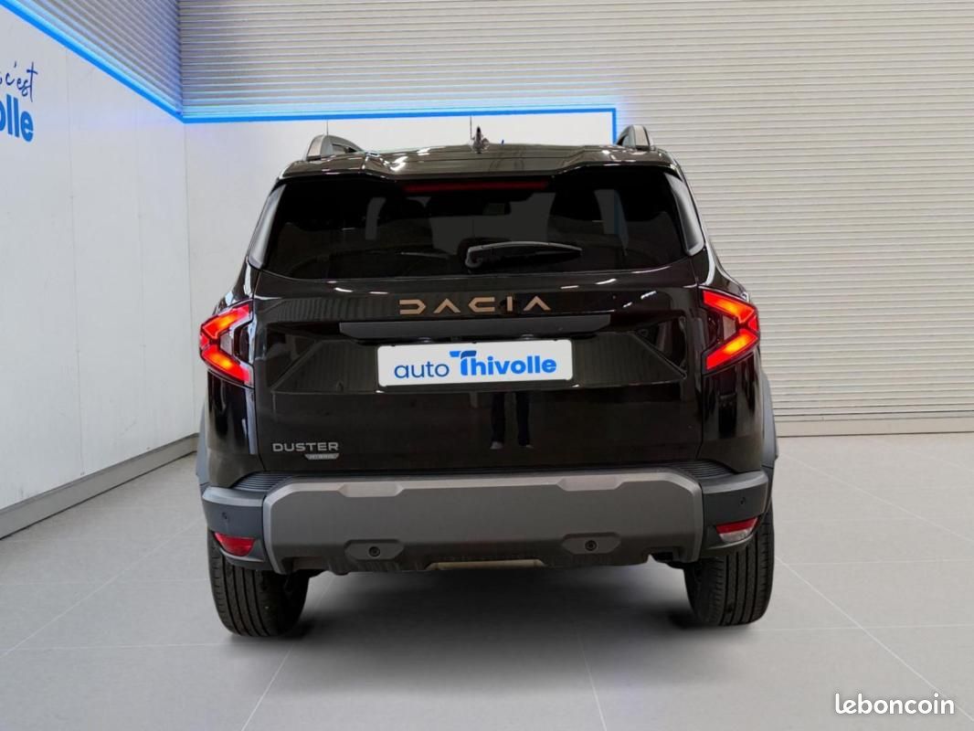 Dacia Duster Hybrid 140 Extreme (image 4)