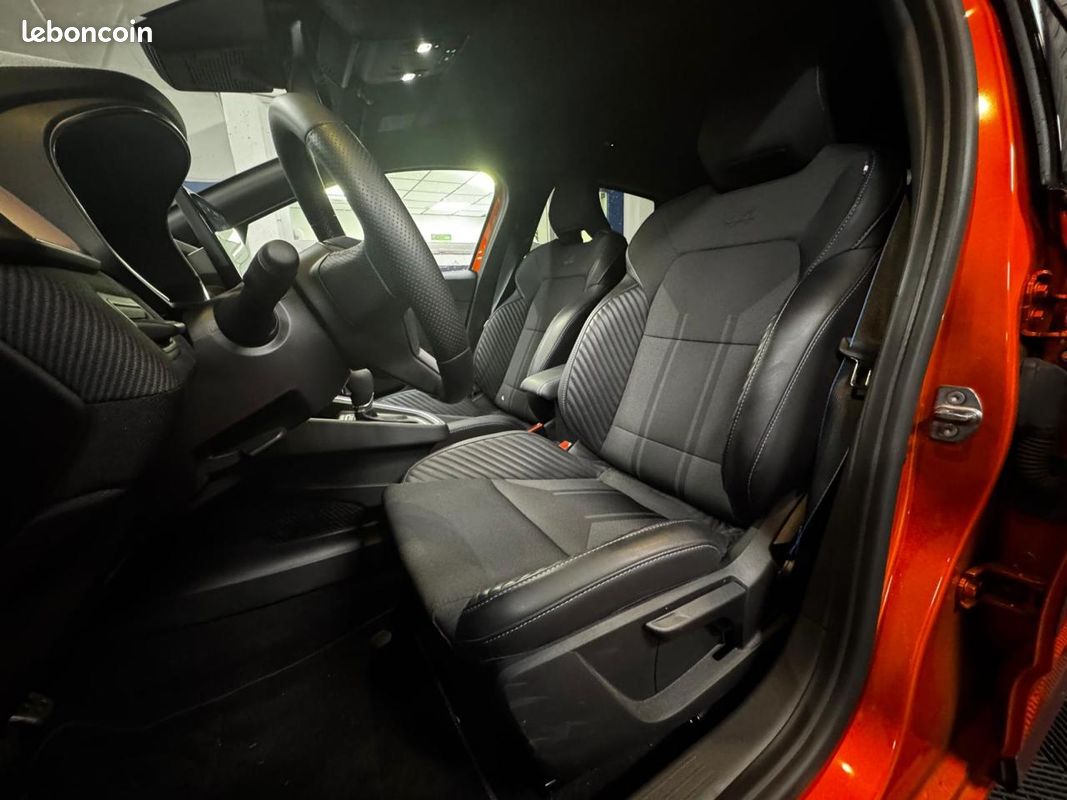 Renault clio 1.6 e-tech 145h 95 hybrid full-hybrid 1.2kwh esprit alpine bva (image 9)