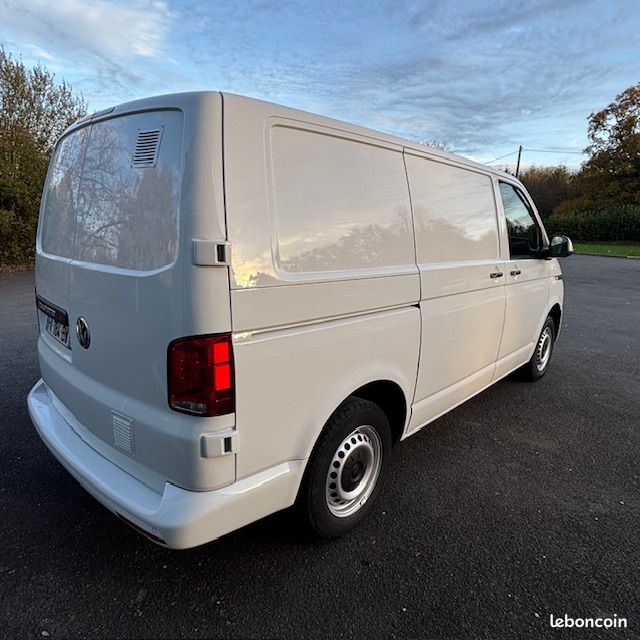Volkswagen Transporter (6) 2.0 TDi 110 L1H1 Business Line (image 16)