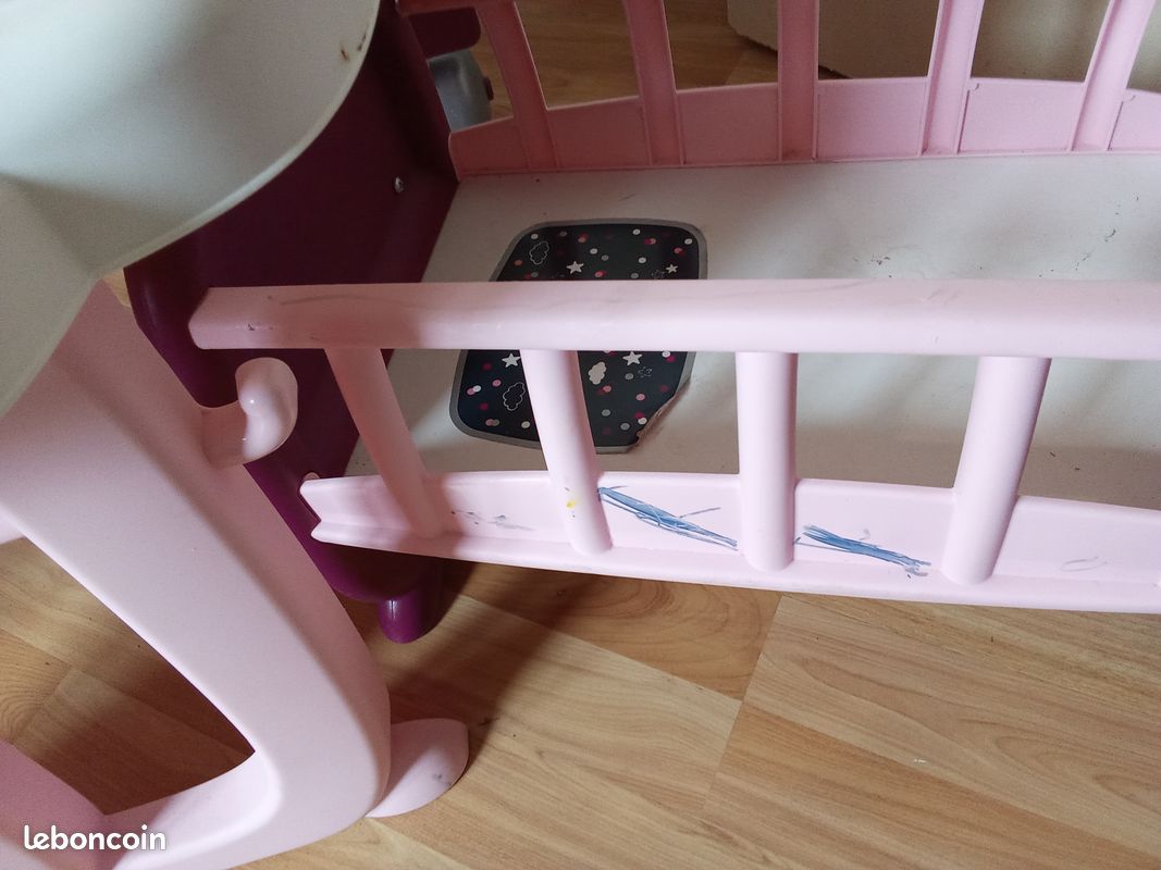 Baby borne nursery (image 3)