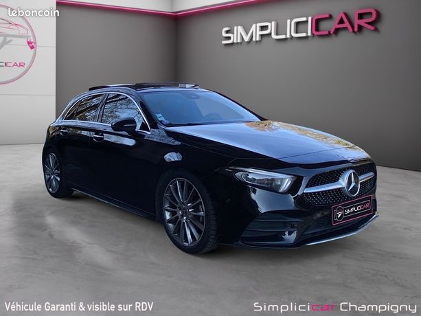 Mercedes Benz Classe A 2019