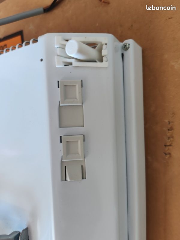 Chauffage électrique NOIROT NEUF DANS SON CARTON (image 7)