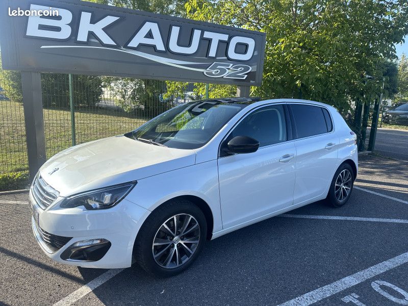 Peugeot 308 1.2 PURETECH 130CH ALLURE S&S 5P (image 6)