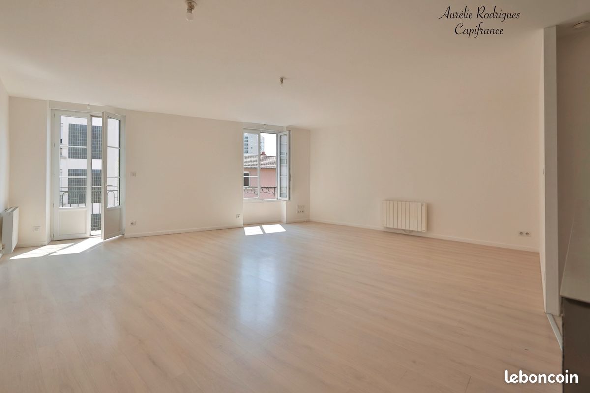 Appartement 4 pièces 99 m² · à Mâcon · 99 m² · 159 000 €