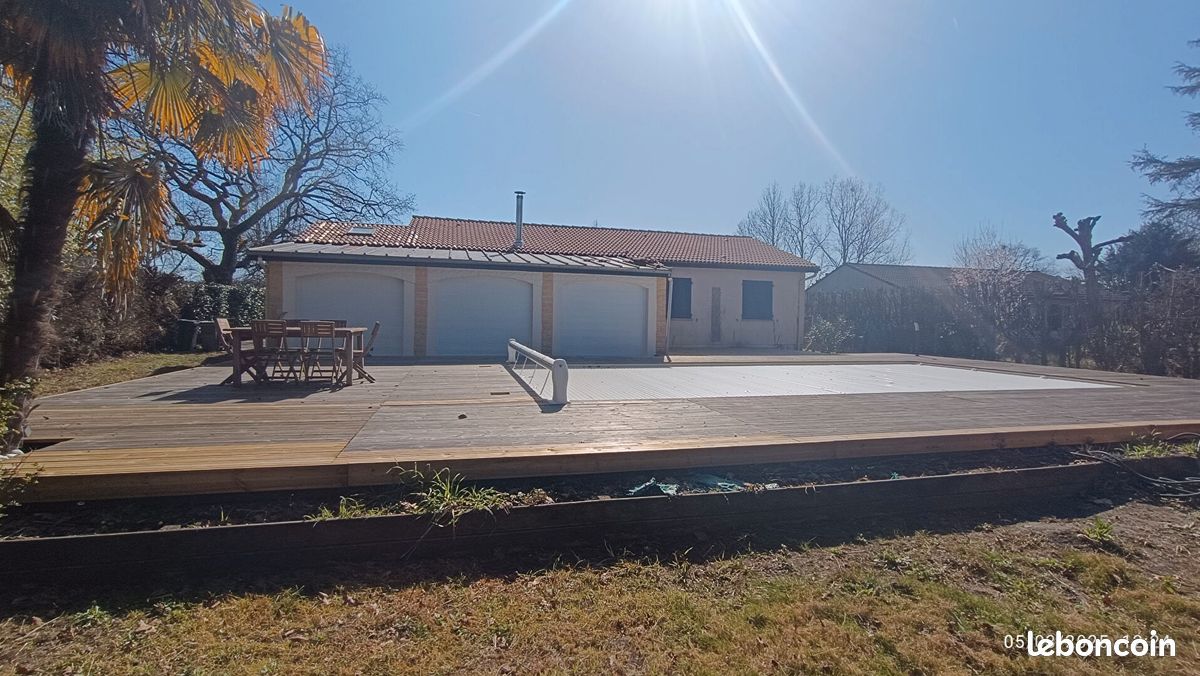 Maison 5 pièces 109 m² · à Pessac · 109 m² · 2 092 €/mois