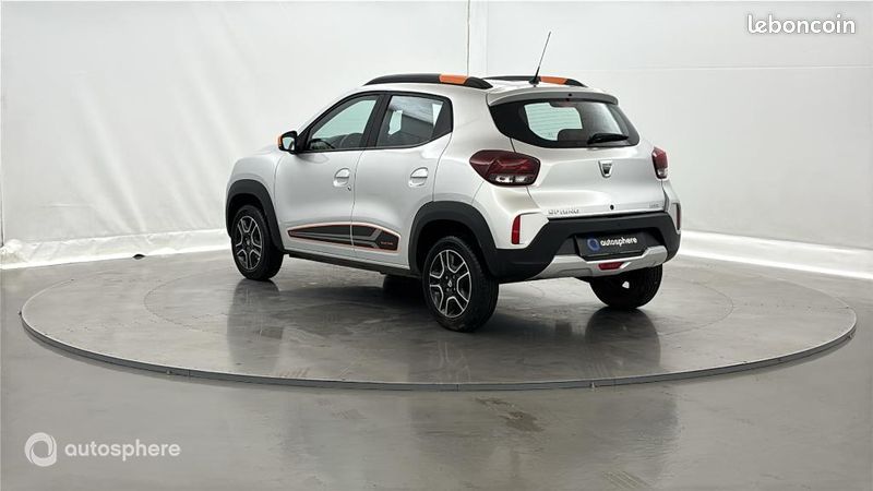 Dacia Spring Confort Plus - Achat Intégral (image 8)