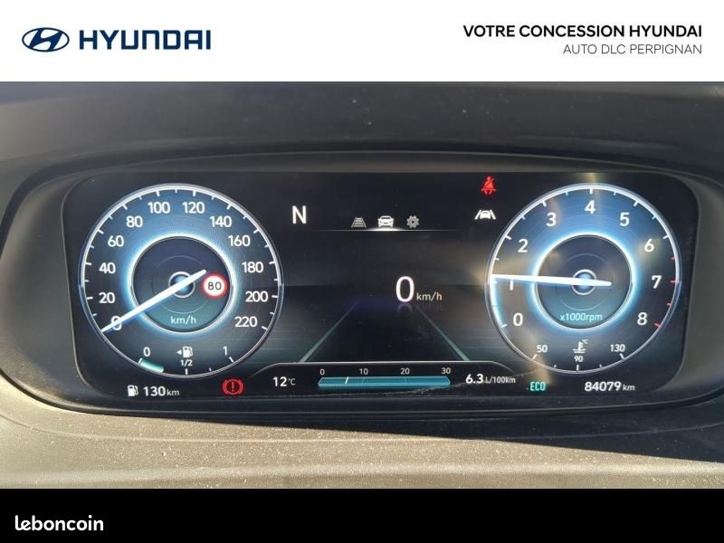 Hyundai Bayon 1.0 T-GDi 100ch Hybrid 48V Intuitive (image 13)