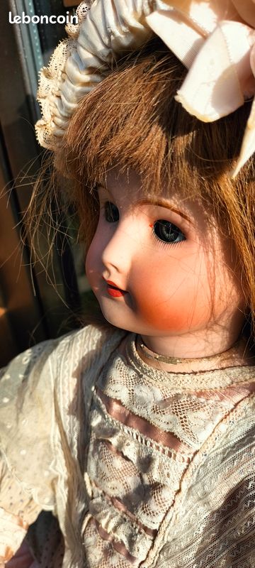Vintage Poupée anglaise ou américaine Teen Age 14 P_1 de 48 cm